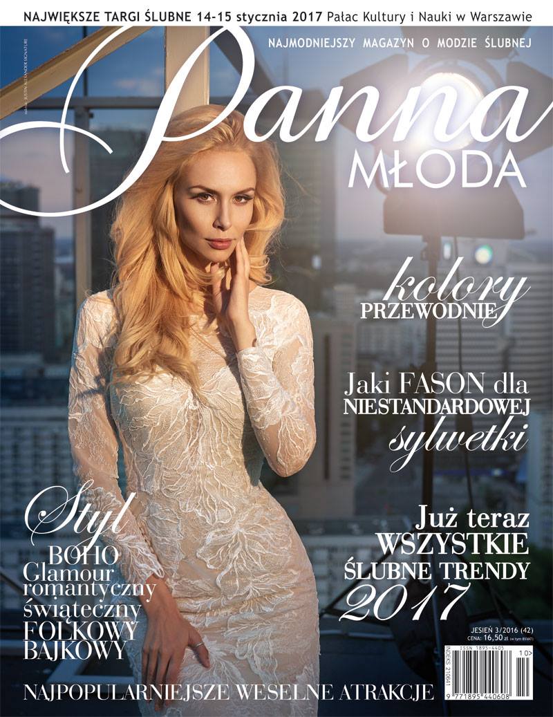 PRESSROOM - Magazyn Panna Młoda